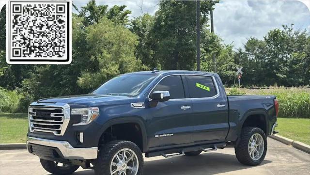 2019 GMC Sierra 1500 SLT for sale in McAlester, OK