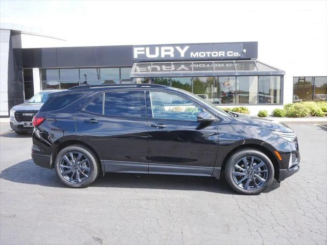 2022 Chevrolet Equinox AWD RS for sale in Forest Lake, MN