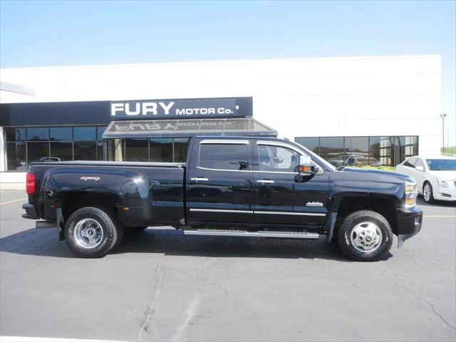 2016 Chevrolet Silverado 3500HD High Country for sale in Forest Lake, MN
