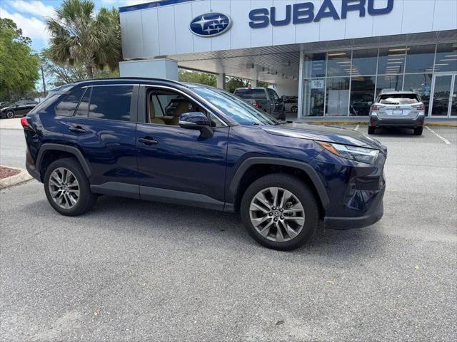 2023 Toyota RAV4 XLE Premium for sale in Jacksonville, FL