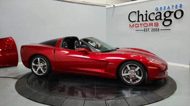 2009 Chevrolet Corvette Base for sale in St. Charles, IL