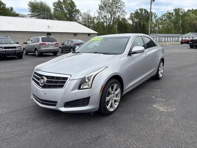 2013 Cadillac ATS Luxury for sale near Mansfield, OH