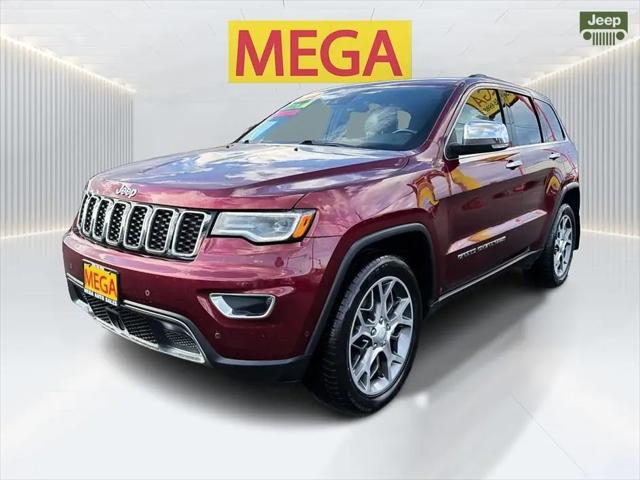 2022 Jeep Grand Cherokee Limited for sale in Moses Lake, WA