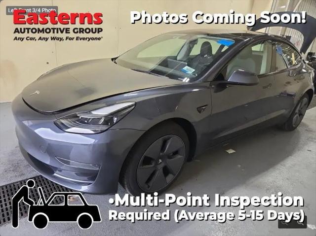 2023 Tesla Model 3 Rear-Wheel Drive for sale in Sterling, VA