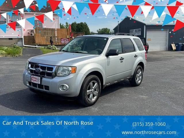 2010 Ford Escape XLT for sale in North Rose, NY