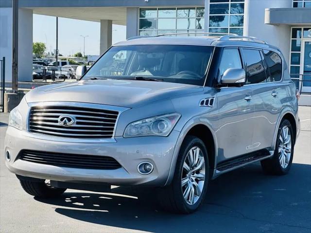 2012 INFINITI QX56 Base for sale in Sacramento, CA