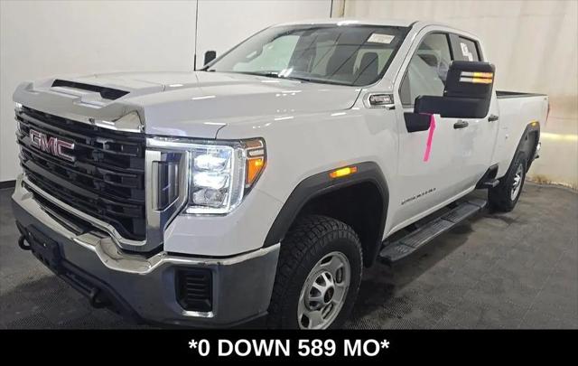 2022 GMC Sierra 2500HD Pro for sale in Merrillville, IN