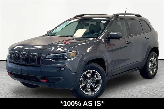 2019 Jeep Cherokee Trailhawk Elite 4x4 for sale in Merrillville, IN