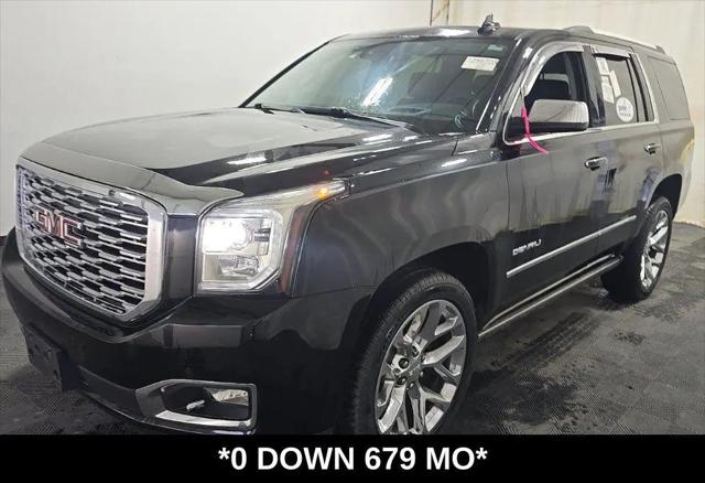 2020 GMC Yukon Denali for sale in Merrillville, IN
