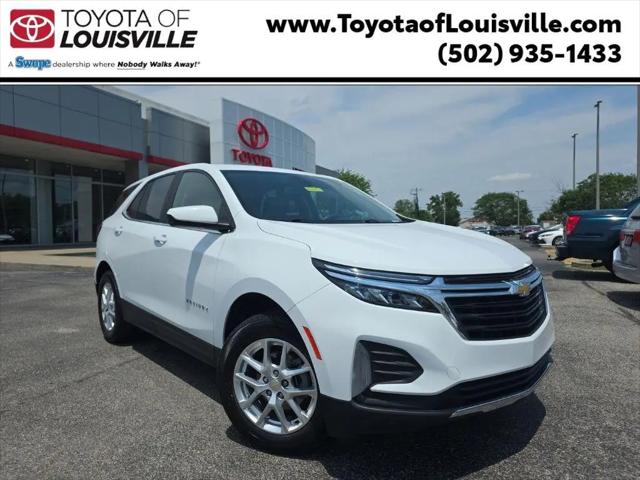 2022 Chevrolet Equinox FWD LT for sale in Louisville, KY