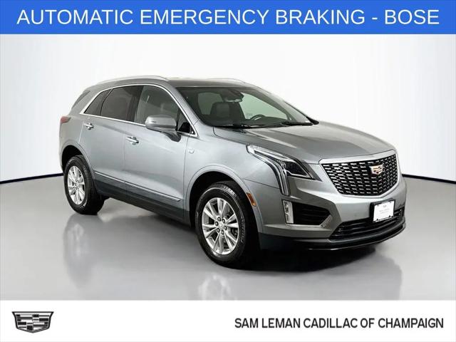 2023 Cadillac XT5 FWD Luxury for sale in Champaign, IL