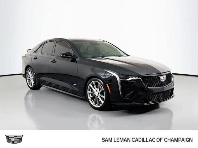 2024 Cadillac CT4-V V-Series for sale in Champaign, IL