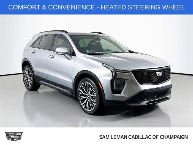 2024 Cadillac XT4 FWD Sport for sale in Champaign, IL