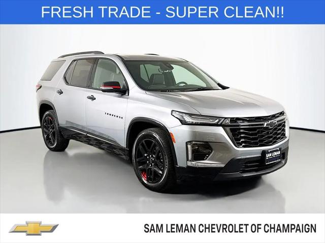 2023 Chevrolet Traverse AWD Premier for sale in Champaign, IL