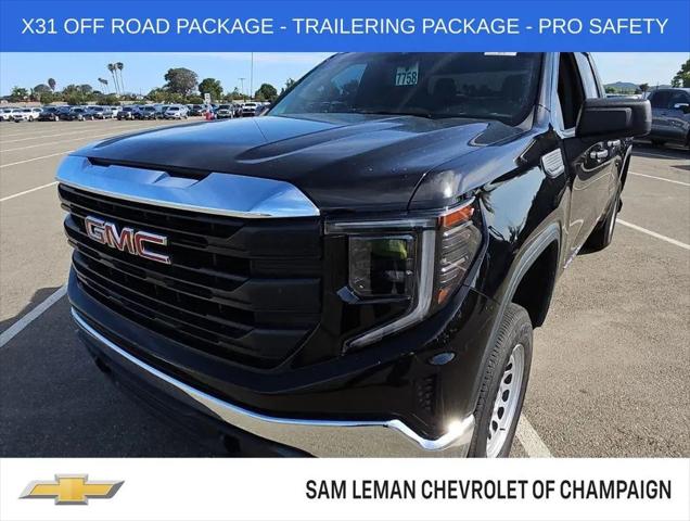 2023 GMC Sierra 1500 4WD Double Cab Standard Box Pro for sale in Champaign, IL