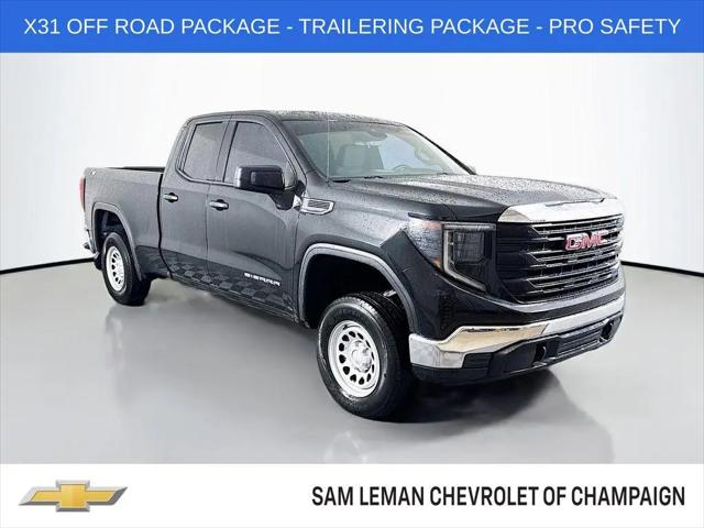 2023 GMC Sierra 1500 4WD Double Cab Standard Box Pro for sale in Champaign, IL
