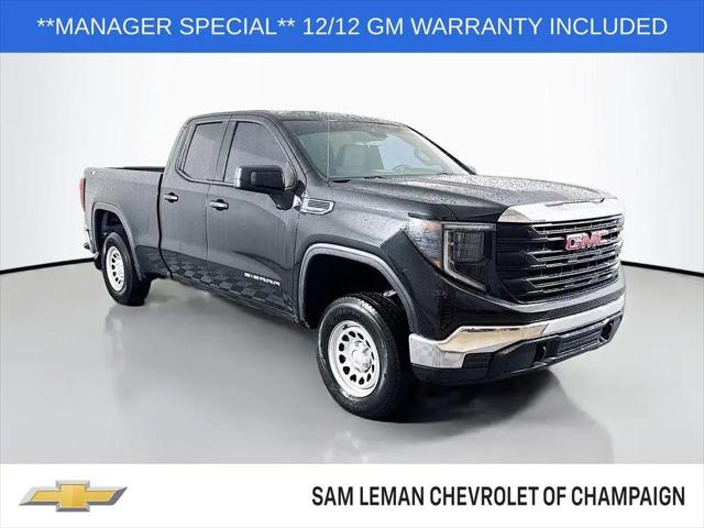 2023 GMC Sierra 1500 4WD Double Cab Standard Box Pro for sale in Champaign, IL