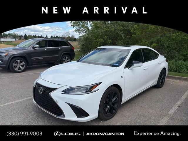 2022 Lexus ES 350 F SPORT for sale in Akron, OH