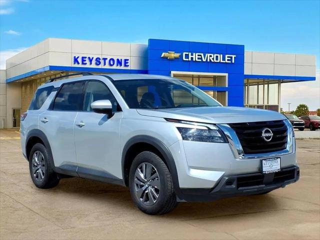 2025 Nissan Pathfinder SV FWD for sale in Sand Springs, OK