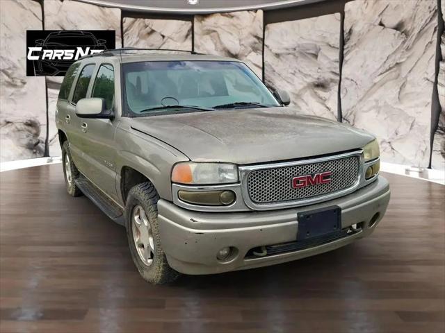 2001 GMC Yukon SLT for sale in Cleveland, TN