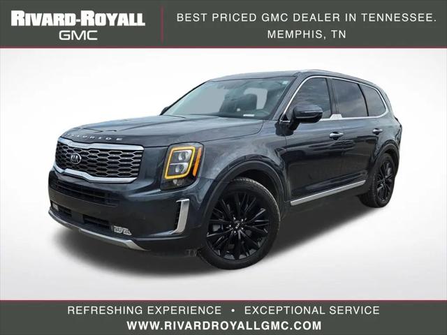 2021 Kia Telluride SX for sale in Memphis, TN