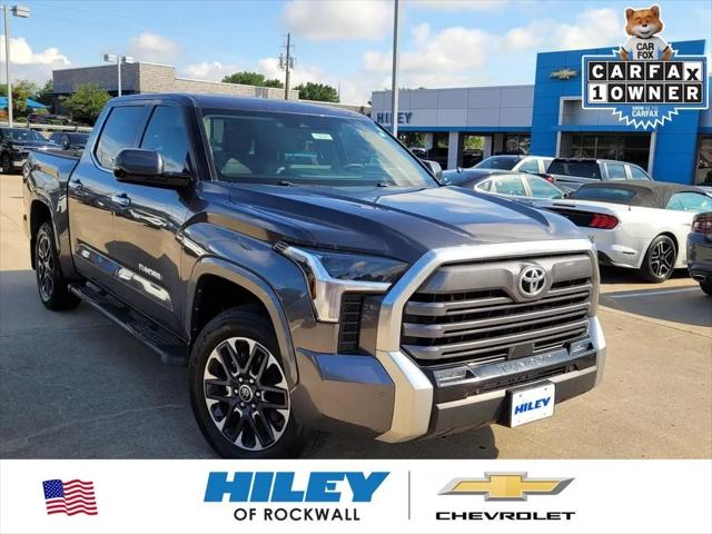 2024 Toyota Tundra Limited for sale in Rockwall, TX