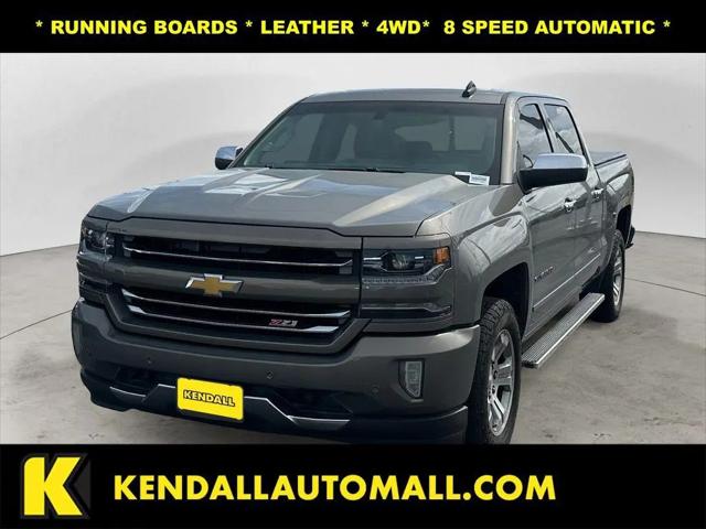 2017 Chevrolet Silverado 1500 2LZ for sale in Nampa, ID