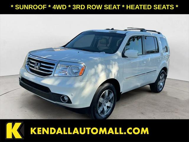 2013 Honda Pilot Touring for sale in Nampa, ID