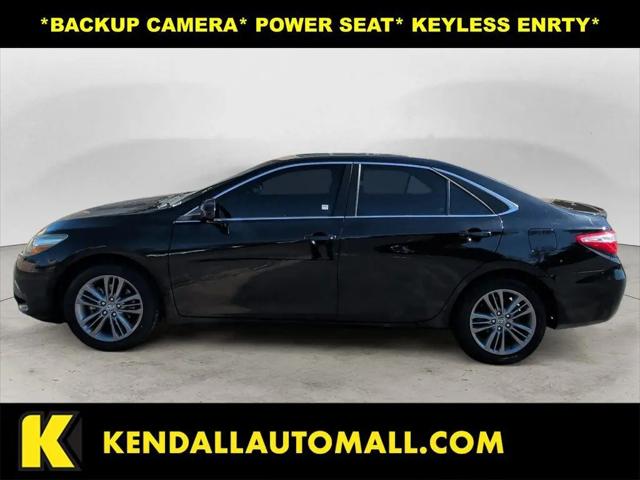 2015 Toyota Camry SE for sale in Nampa, ID