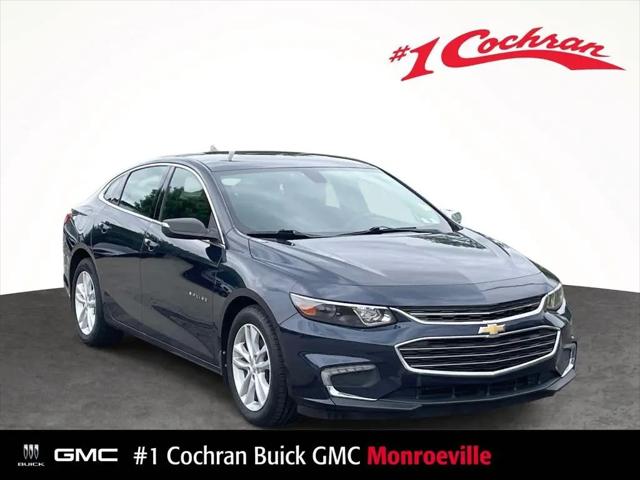 2018 Chevrolet Malibu LT for sale in Monroeville, PA