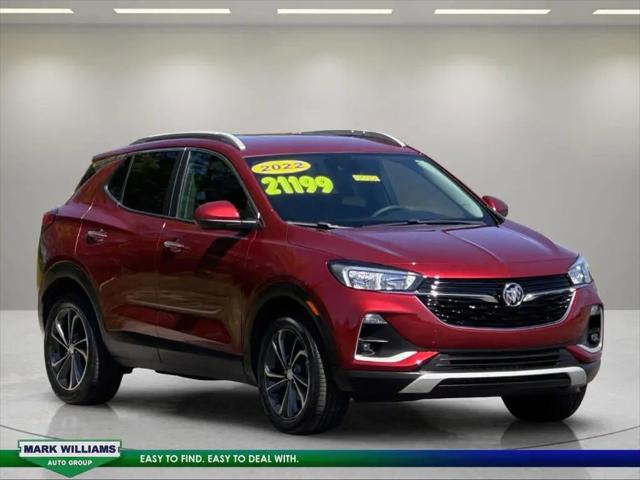 2022 Buick Encore GX FWD Select for sale near Mt Orab, OH