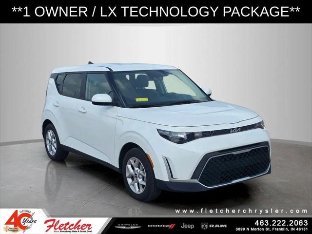 2025 Kia Soul LX for sale in Franklin, IN