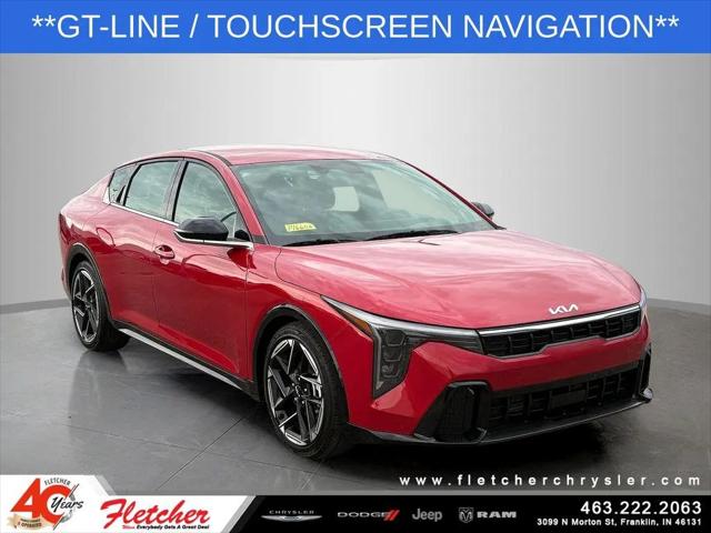 2025 Kia K4 GT-Line for sale in Franklin, IN