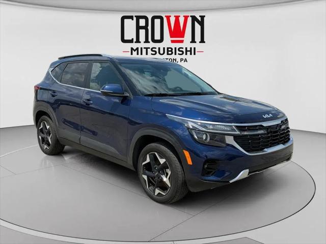 2025 Kia Seltos EX for sale in Washington, PA