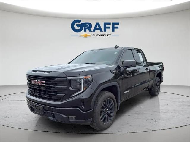 2023 GMC Sierra 1500 4WD Double Cab Standard Box Elevation with 3SB for sale in Burns Harbor, IN