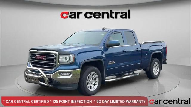 2017 GMC Sierra 1500 SLE for sale in Wallingford, CT