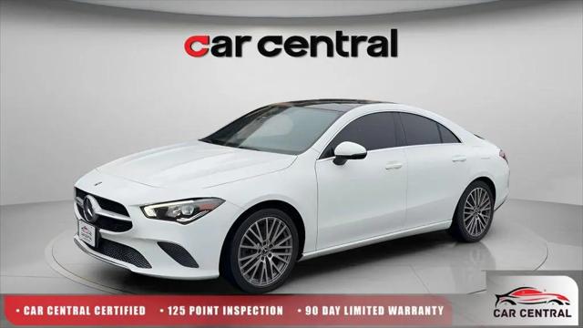 2020 Mercedes-Benz CLA Base for sale in Wallingford, CT