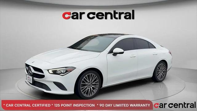 2020 Mercedes-Benz CLA Base for sale in Wallingford, CT