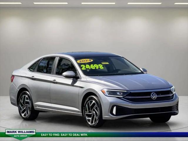 2024 Volkswagen Jetta 1.5T SEL for sale near Mount Orab, OH