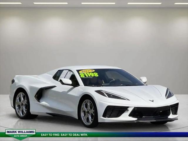 2023 Chevrolet Corvette Stingray RWD Convertible 3LT for sale near Mount Orab, OH
