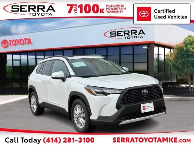 2023 Toyota Corolla Cross LE for sale in Milwaukee, WI