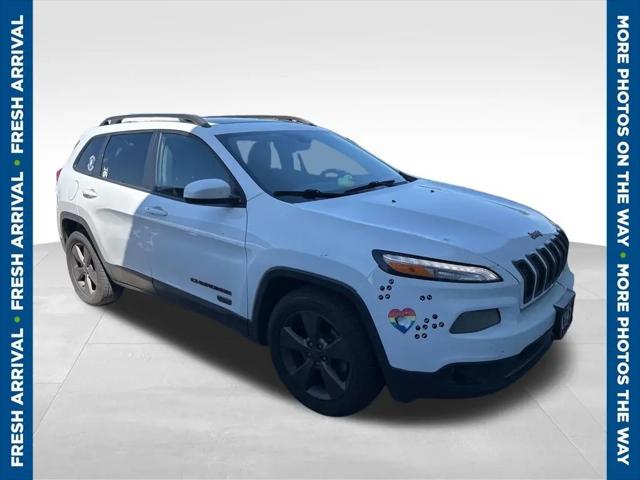 2016 Jeep Cherokee 75th Anniversary for sale in Cedar Rapids, IA