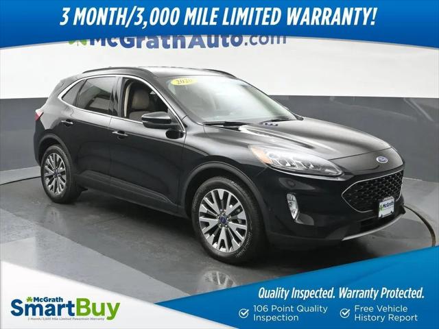 2020 Ford Escape Titanium for sale in Cedar Rapids, IA