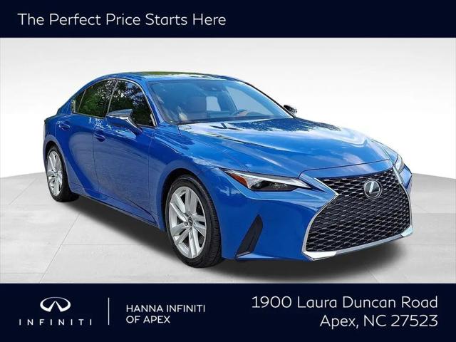 2023 Lexus IS 300 Base for sale in Apex, NC
