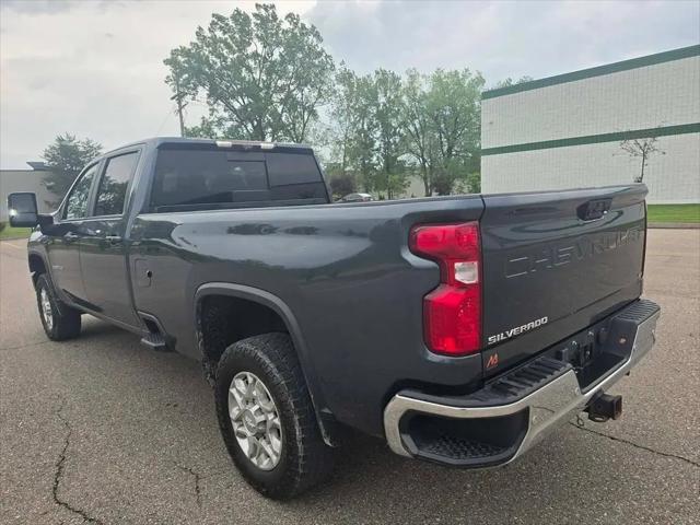 2020 Chevrolet Silverado 3500HD 4WD Crew Cab Long Bed LT for sale in Ann Arbor, MI