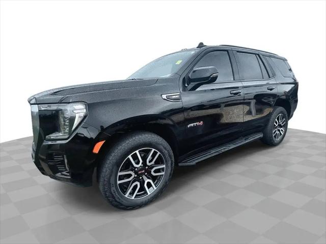 2024 GMC Yukon 4WD AT4 for sale in Prattville, AL