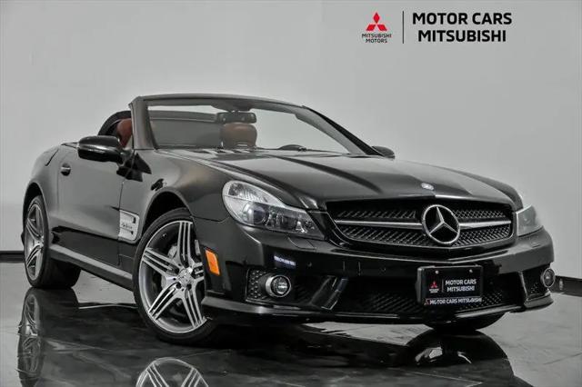 2009 Mercedes-Benz SL AMG SL 63 SL 63 AMG for sale in Aurora, IL