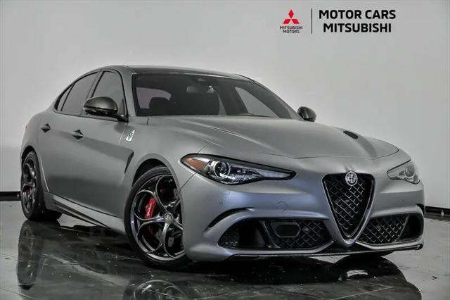 2019 Alfa Romeo Giulia Quadrifoglio RWD for sale in Aurora, IL