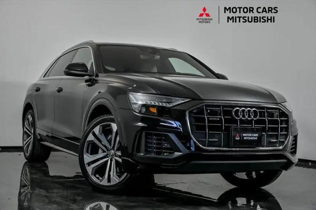 2020 Audi Q8 Prestige 55 TFSI quattro Tiptronic for sale in Aurora, IL