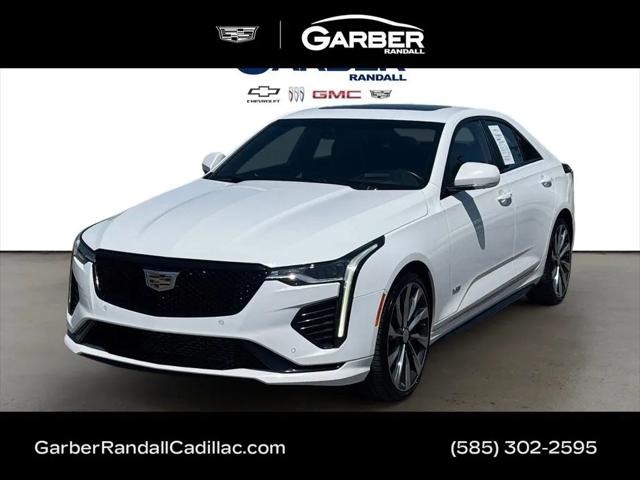 2023 Cadillac CT4-V V-Series for sale in Canandaigua, NY